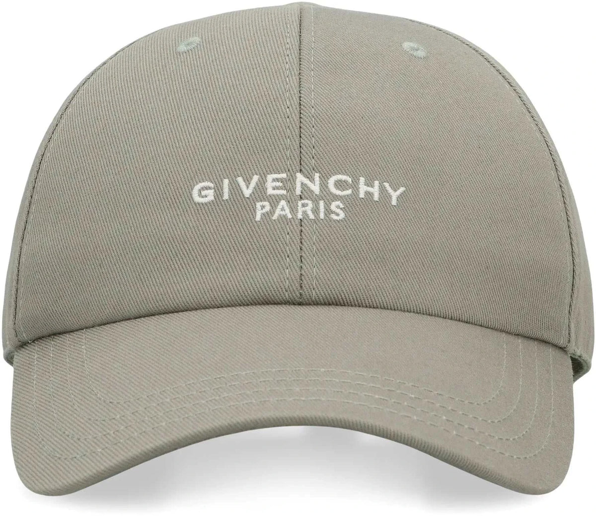 GIVENCHY Embroidered Cap with Adjustable Closure for Men - Maven Couture IncCAPS & HATS