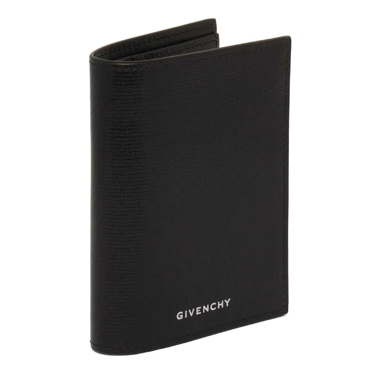 GIVENCHY Leather Mini Wallet for Men - Maven Couture IncSMALL LEATHER GOODS