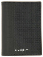 GIVENCHY Leather Mini Wallet for Men - Maven Couture IncSMALL LEATHER GOODS