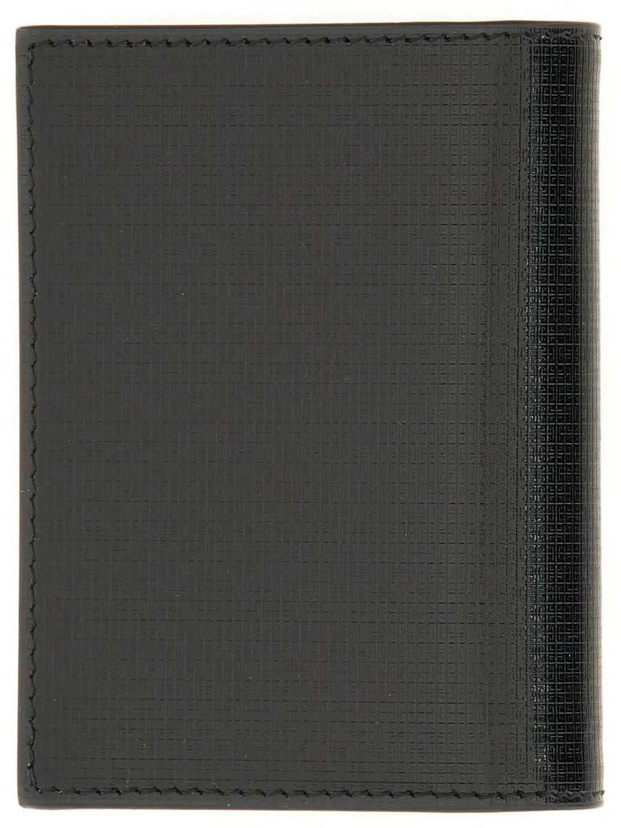 GIVENCHY Leather Mini Wallet for Men - Maven Couture IncSMALL LEATHER GOODS