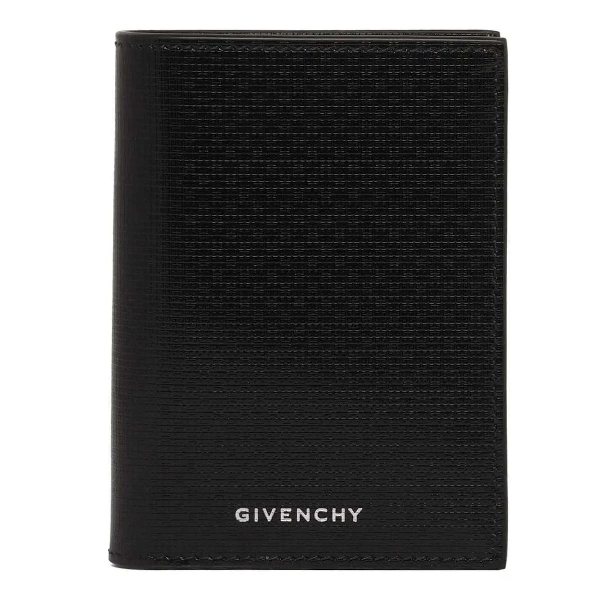 GIVENCHY Leather Mini Wallet for Men - Maven Couture IncSMALL LEATHER GOODS