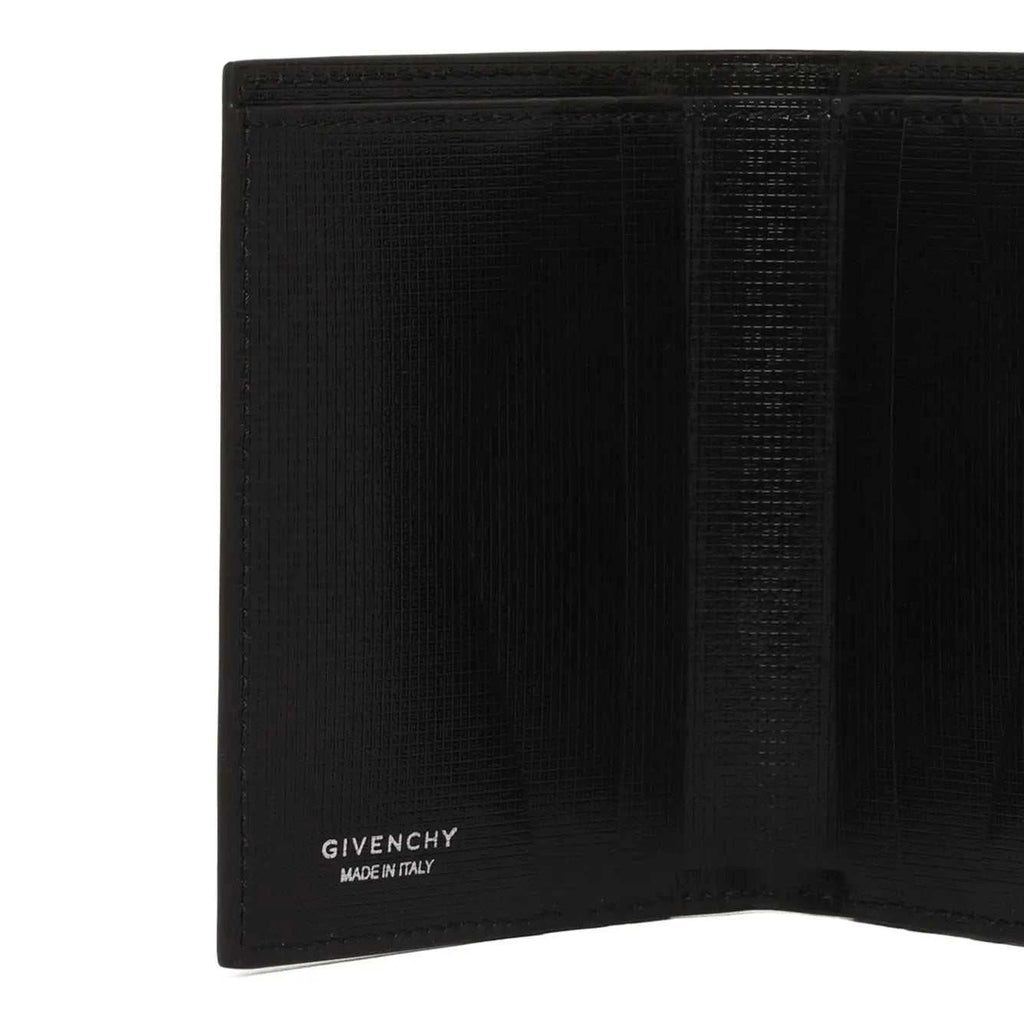 GIVENCHY Leather Mini Wallet for Men - Maven Couture IncSMALL LEATHER GOODS