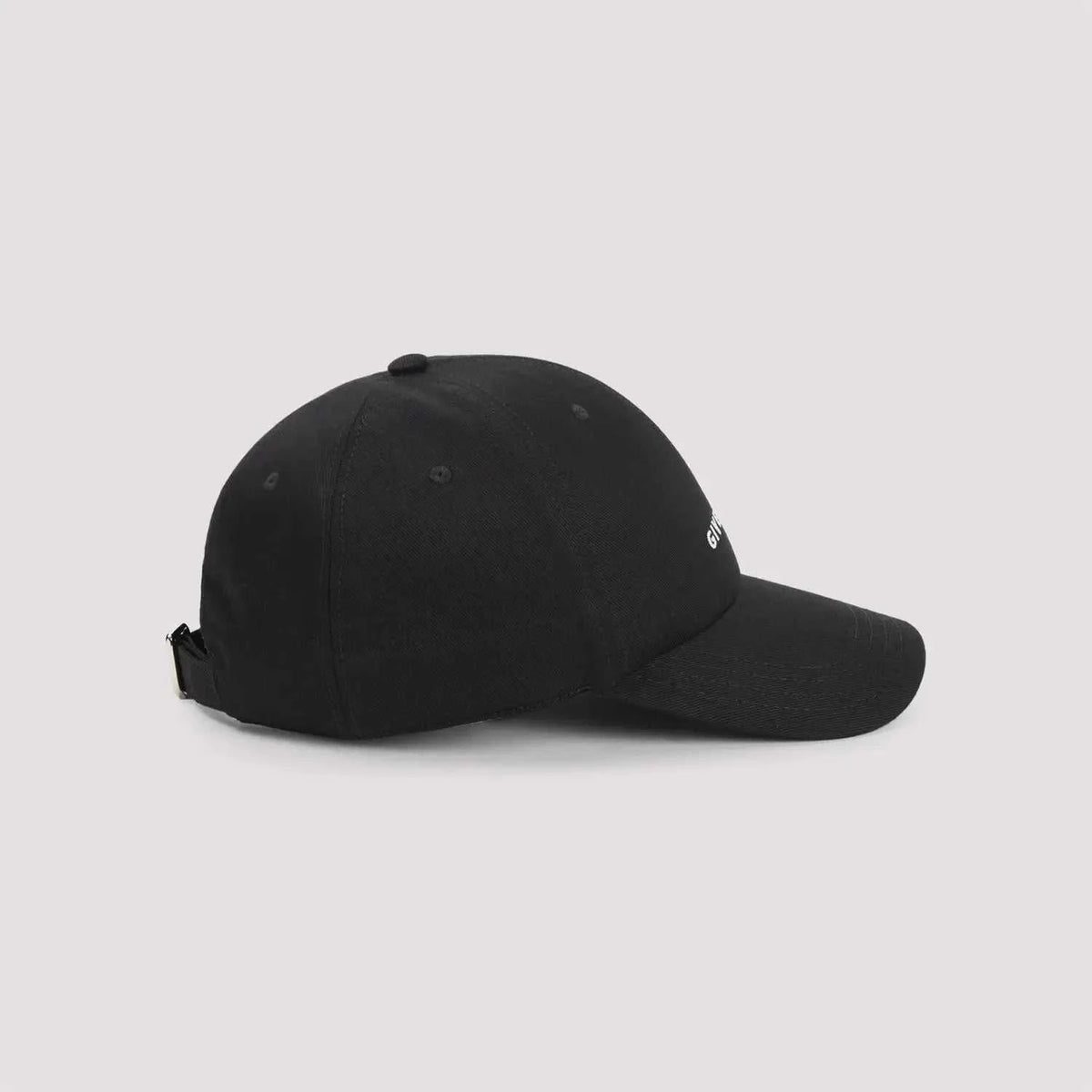GIVENCHY Logo Embroidered Baseball Cap - Maven Couture IncCAPS & HATS