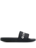 Givenchy Logo Pool Slides - Maven Couture IncMen's Sliders