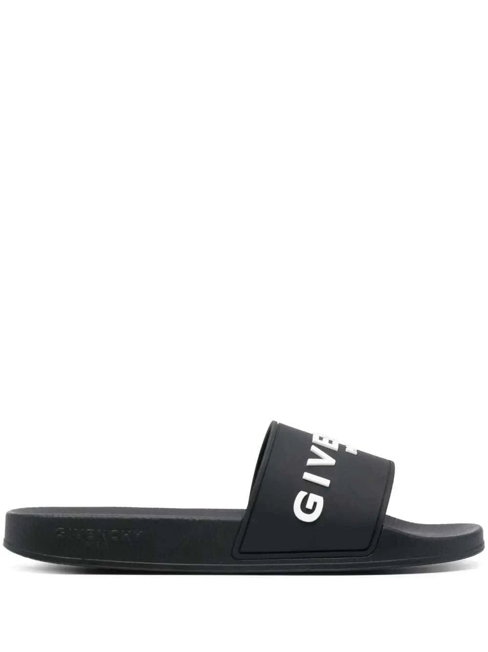 Givenchy Logo Pool Slides - Maven Couture IncMen's Sliders