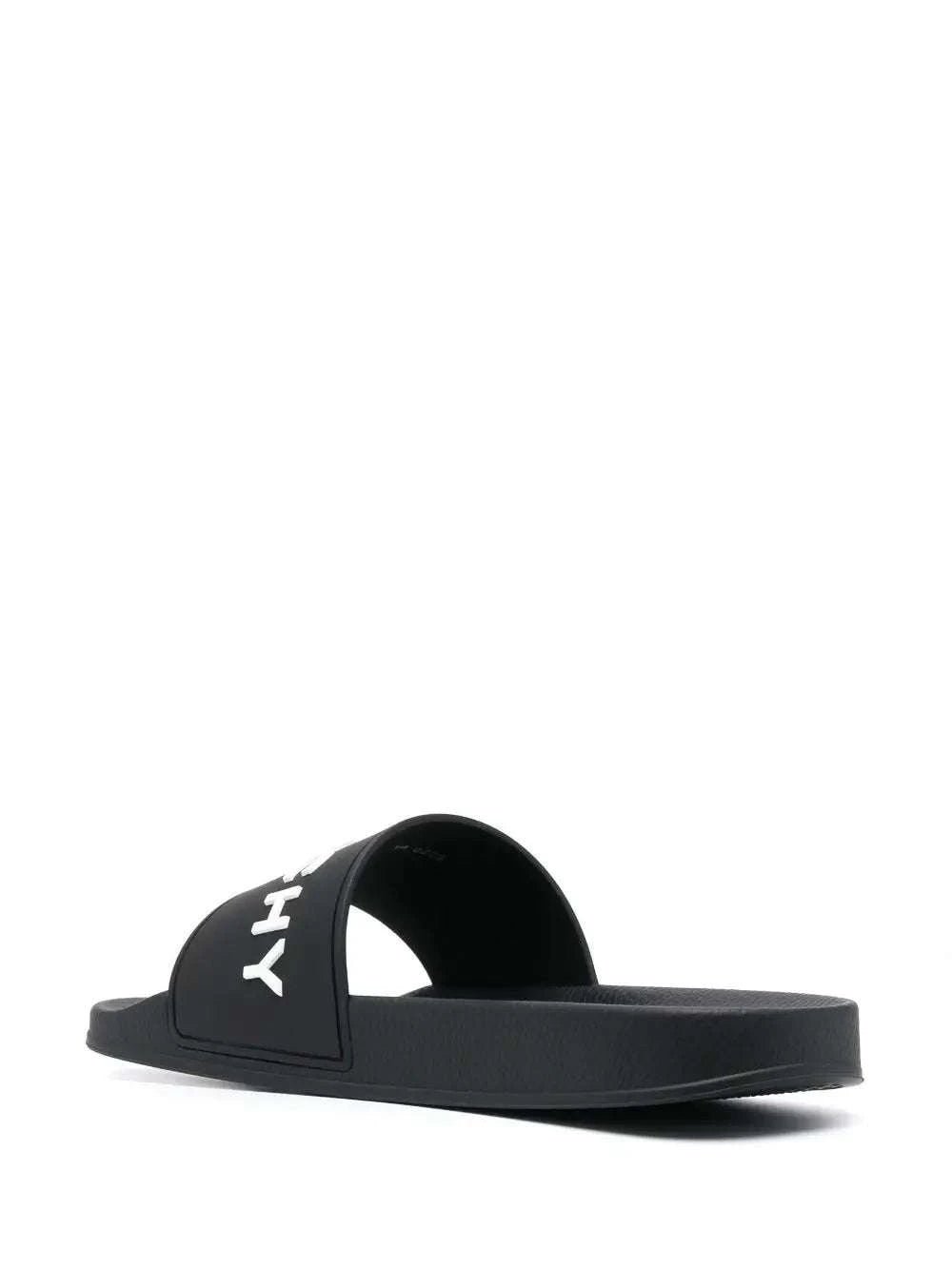 Givenchy Logo Pool Slides - Maven Couture IncMen's Sliders