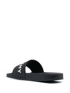 Givenchy Logo Rubber Pool Slides - Maven Couture IncMen's Sliders