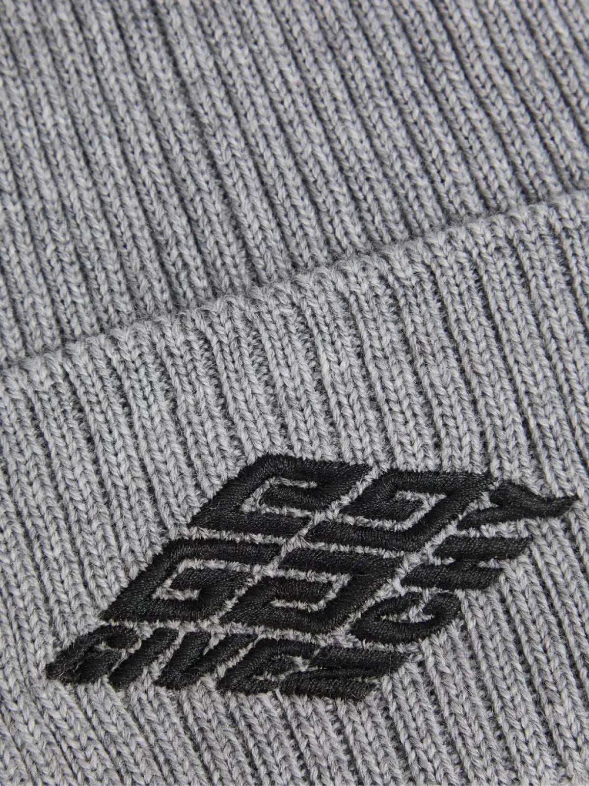 GIVENCHY Luxurious Wool Beanie with Signature Logo - Maven Couture IncCAPS & HATS