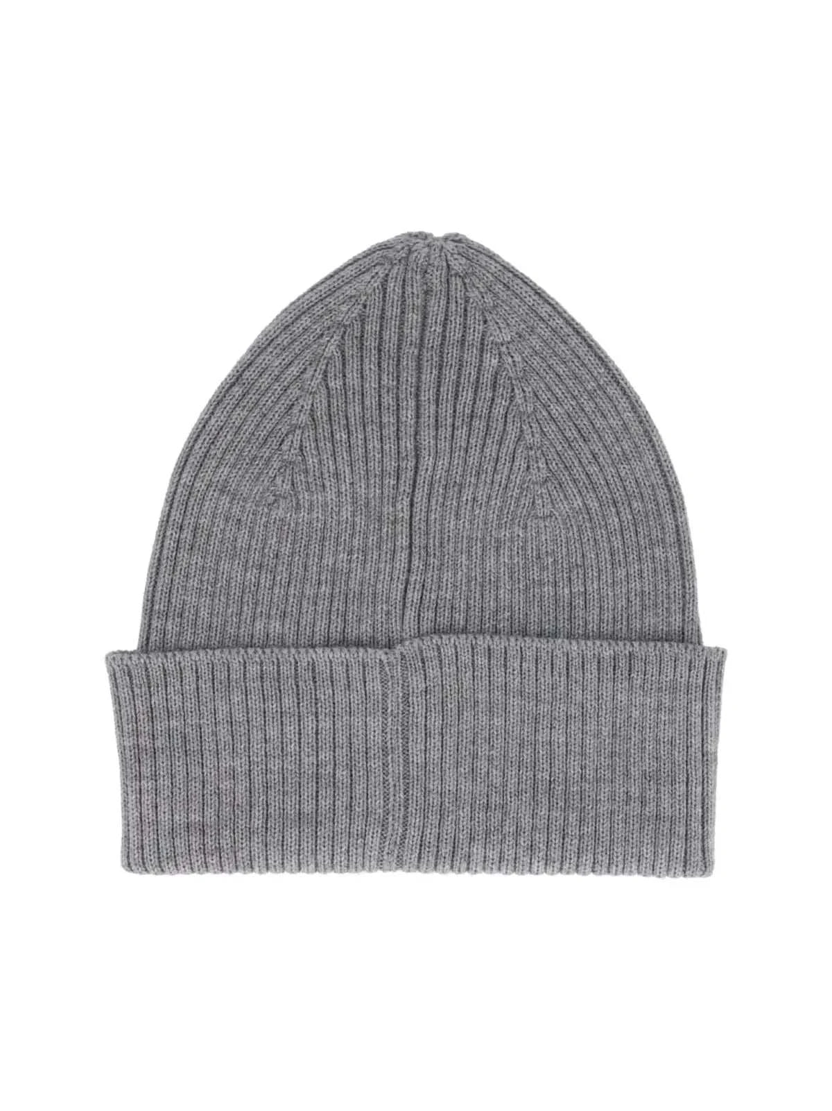 GIVENCHY Luxurious Wool Beanie with Signature Logo - Maven Couture IncCAPS & HATS