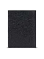 GIVENCHY Luxury Grained Leather Card Holder - Mini - Maven Couture IncSMALL LEATHER GOODS