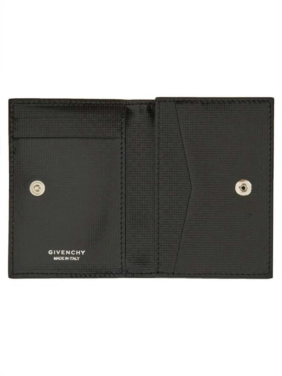 GIVENCHY Mini Leather Wallet - Maven Couture IncSMALL LEATHER GOODS