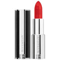 Givenchy Rouge Interdit: Intense Silk Satin Matte Lipstick - High Pigment, 24H Hydration, Long-Lasting Color - Maven Couture IncLipstick