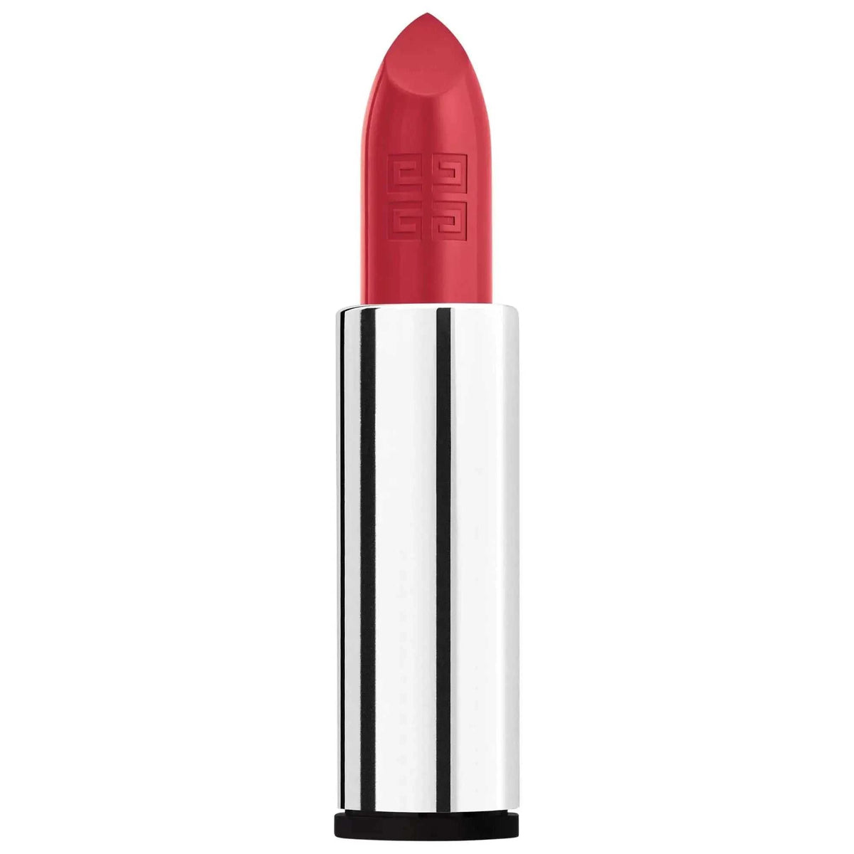 Givenchy Rouge Interdit: Intense Silk Satin Matte Lipstick - Hydrating, Long-Lasting, High Pigment Color - Maven Couture IncLipstick