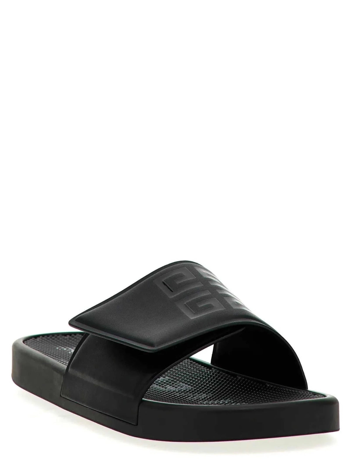 Givenchy 'Slide' Sandals - Maven Couture IncMen's Sliders