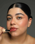 Glass Lipstick Red Sangria - Maven Couture Inc