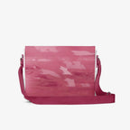 Glitter Pink Messenger Bag 16” | BYMANYC ® New York Glam Street Edition - Maven Couture IncBackpack