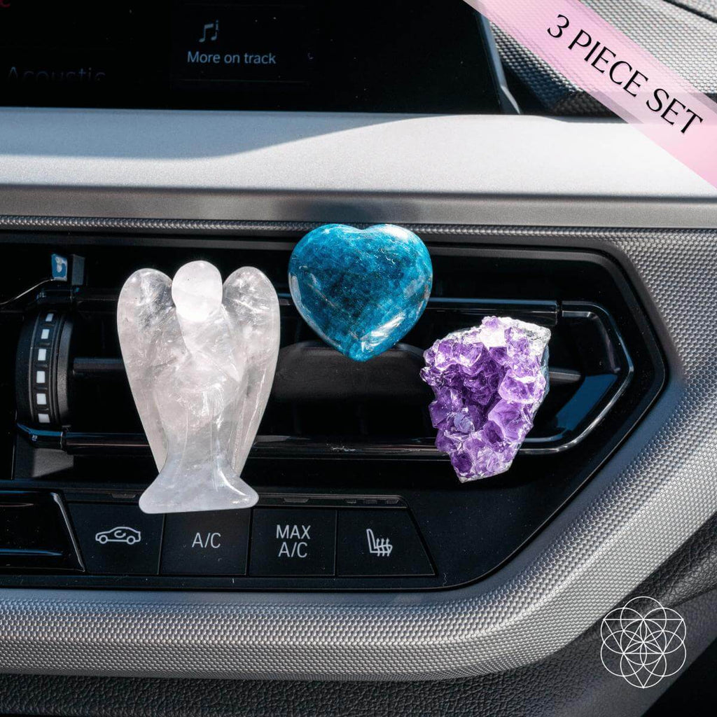 Guardian Car Crystals of Protection