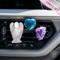 Guardian Car Crystals of Protection