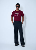 Gucci Men Tailored Wool Pants - Maven Couture IncBottoms / Pants