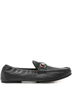 GUCCI 1953 Horsebit Loafers - Size UK - Maven Couture IncMOCCASINS