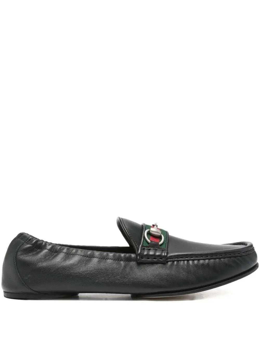 GUCCI 1953 Horsebit Loafers - Size UK - Maven Couture IncMOCCASINS