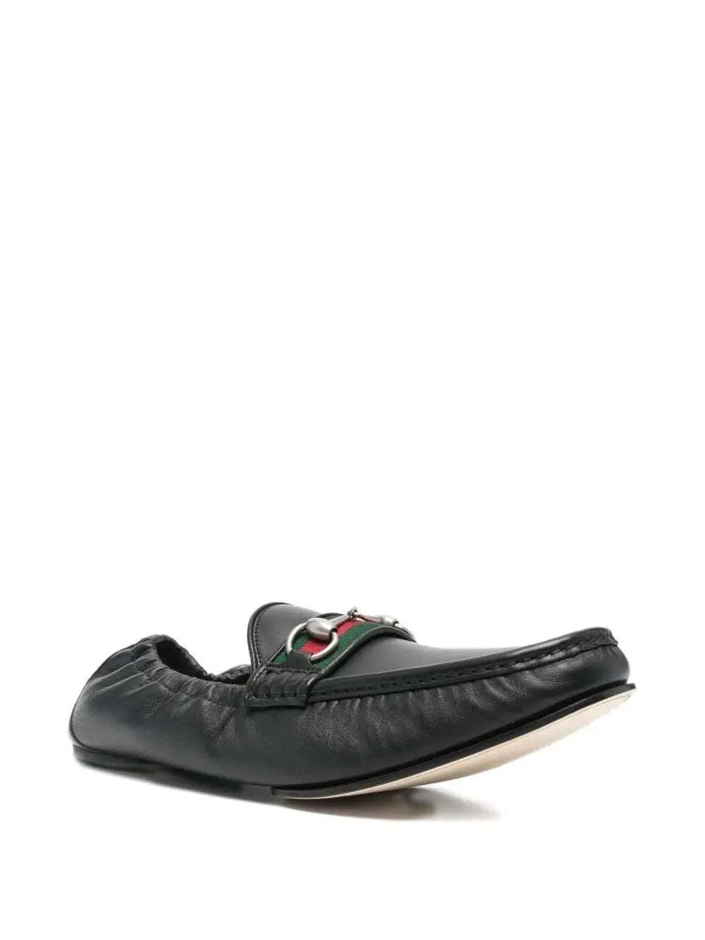 GUCCI 1953 Horsebit Loafers - Size UK - Maven Couture IncMOCCASINS