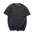 Gucci Black Cotton Crew Neck T-Shirt - Luxury Casual Staple - Maven Couture IncApparel > Tops > T-Shirts
