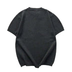 Gucci Black Cotton Crew Neck T-Shirt - Luxury Casual Staple - Maven Couture IncApparel > Tops > T-Shirts