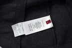 Gucci Black Cotton Crew Neck T-Shirt - Luxury Casual Staple - Maven Couture IncApparel > Tops > T-Shirts