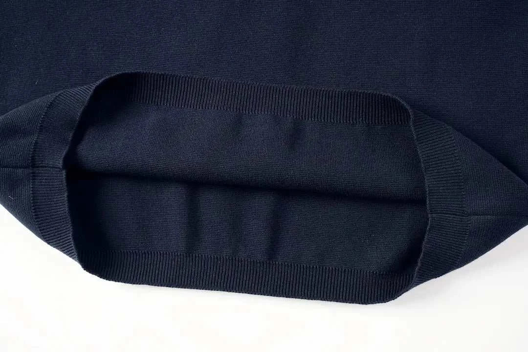 Gucci Black T-Shirt No Collar | Luxury Cotton Streetwear - Maven Couture IncApparel > Tops > T-Shirts