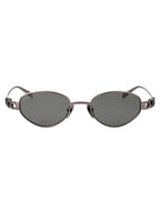 GUCCI Chic Round Metal Sunglasses for Women - Maven Couture IncSUNGLASSES