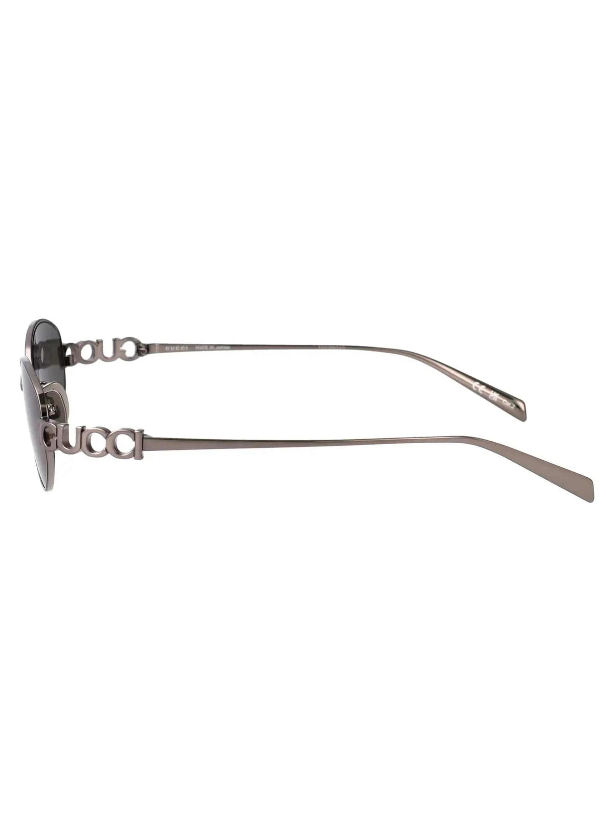 GUCCI Chic Round Metal Sunglasses for Women - Maven Couture IncSUNGLASSES