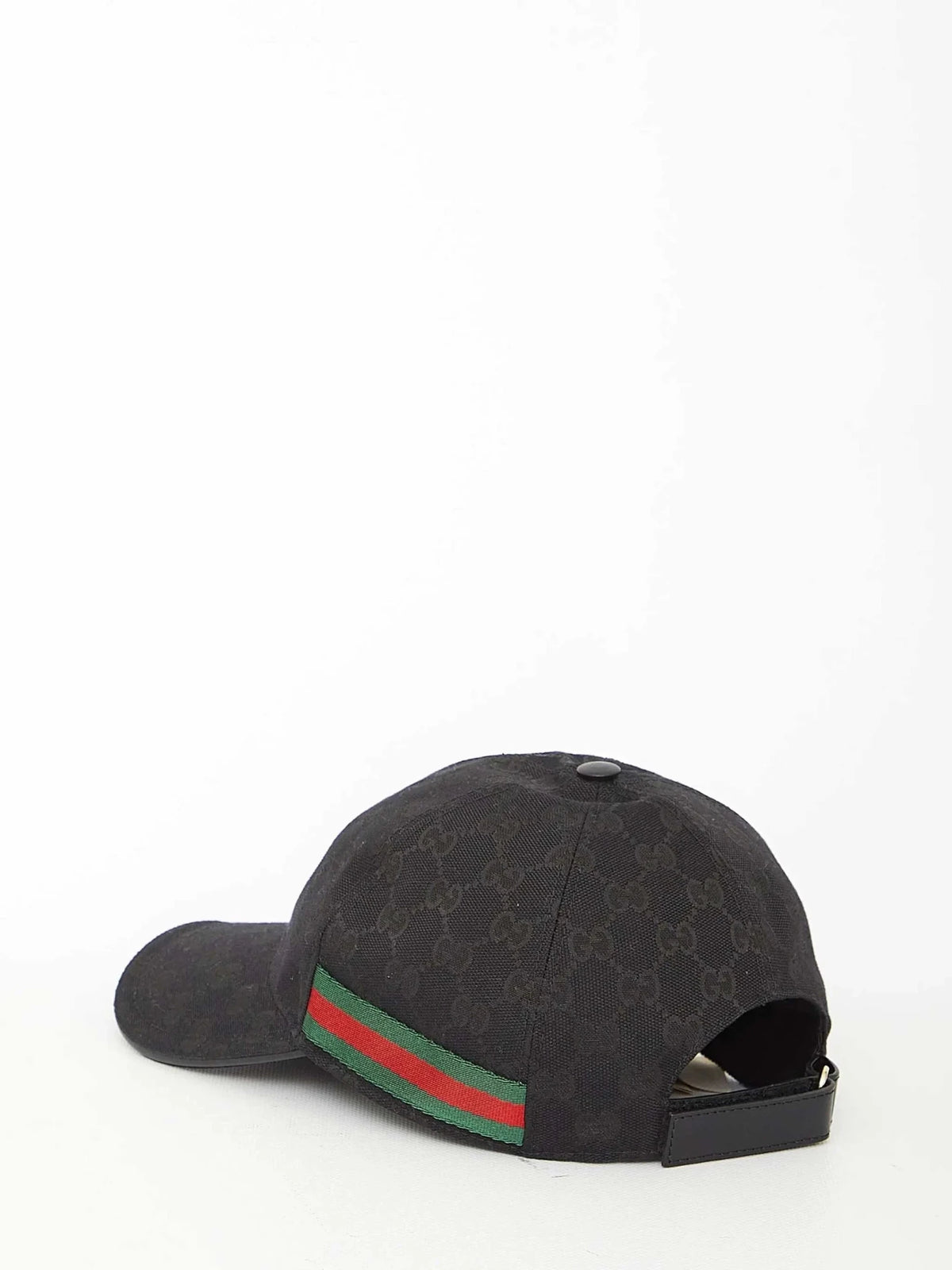 GUCCI Classic Baseball Hat with Web - Maven Couture IncCAPS & HATS