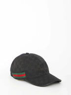 GUCCI Classic Baseball Hat with Web - Maven Couture IncCAPS & HATS