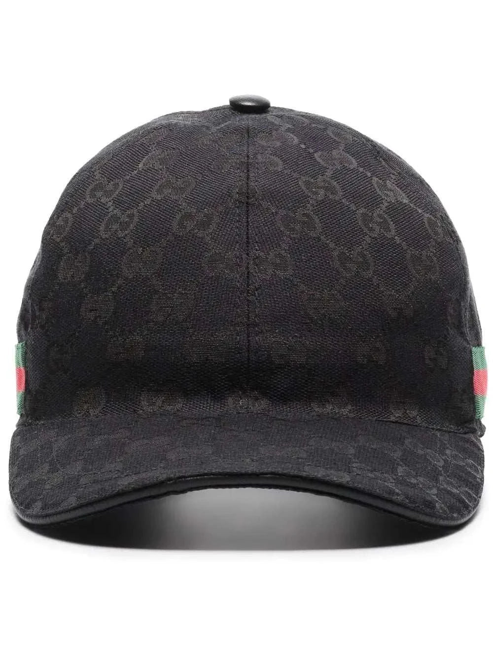 GUCCI Classic Baseball Hat with Web - Maven Couture IncCAPS & HATS