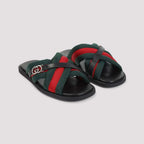 GUCCI Classic Comfort Sandals - Maven Couture IncSandals