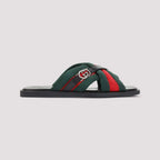 GUCCI Classic Comfort Sandals - Maven Couture IncSandals