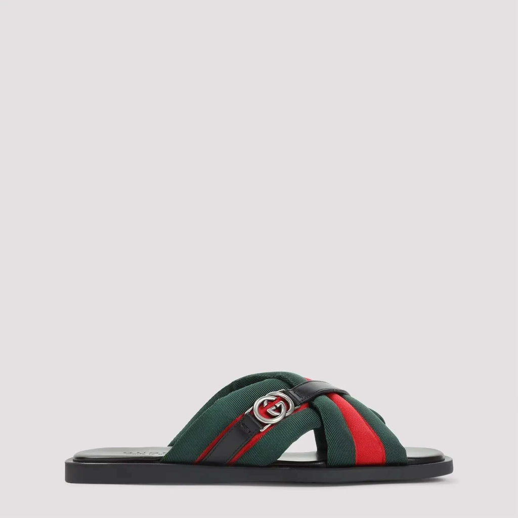 GUCCI Classic Comfort Sandals - Maven Couture IncSandals