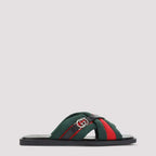 GUCCI Classic Comfort Sandals - Maven Couture IncSandals