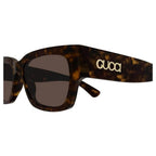 GUCCI Classic Men’s Sunglasses with Iconic Design - Maven Couture IncSUNGLASSES
