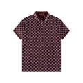 Gucci Collar T-Shirt - Premium Cotton Men's Tee - Maven Couture IncApparel > Tops > T-Shirts