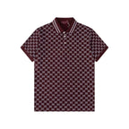 Gucci Collar T-Shirt - Premium Cotton Men's Tee - Maven Couture IncApparel > Tops > T-Shirts