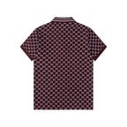 Gucci Collar T-Shirt - Premium Cotton Men's Tee - Maven Couture IncApparel > Tops > T-Shirts