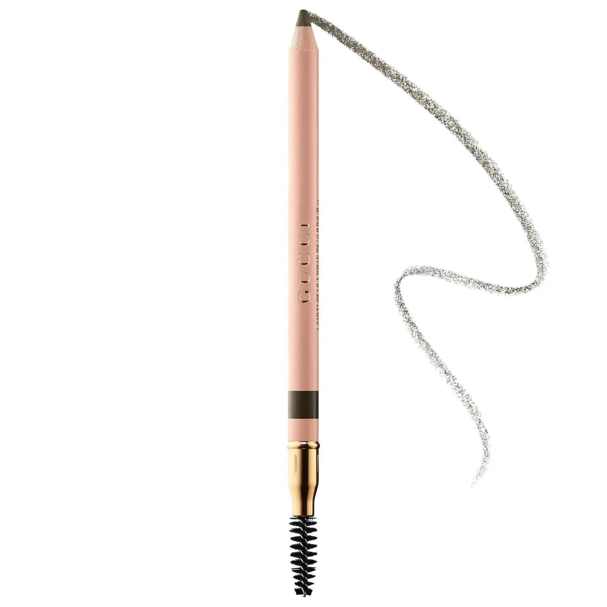 Gucci Crayon DŽfinition: Long-Lasting, Smudge-Proof Eyebrow Pencil for Perfect Definition & Shaping - Dual-Sided with Spoolie - Maven Couture IncEyebrow Pencil