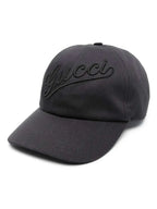GUCCI Embroidered Baseball Cap - Maven Couture IncCAPS & HATS