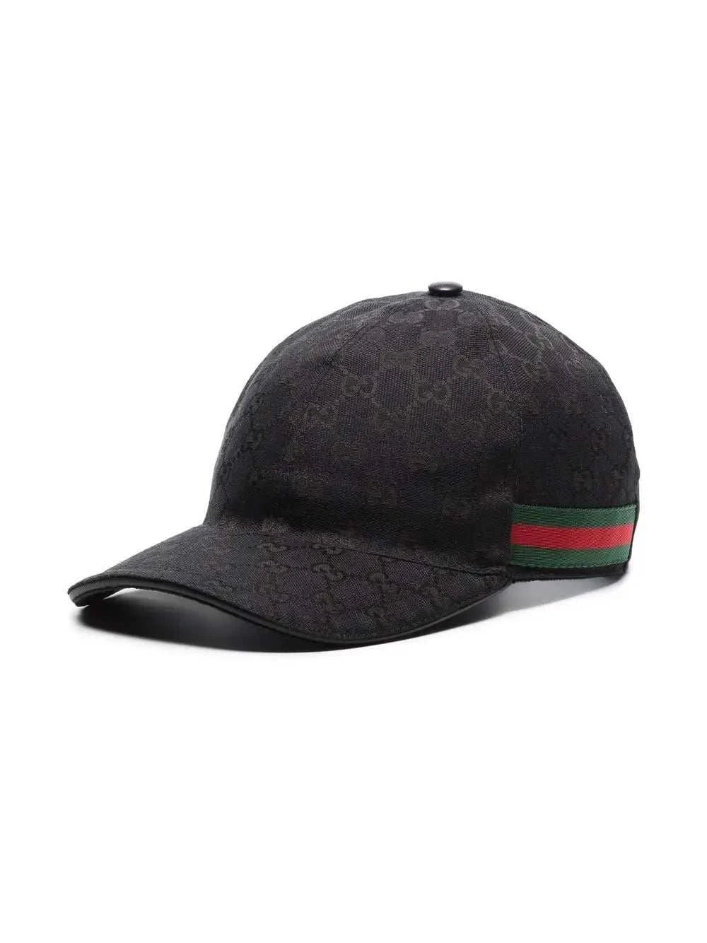 GUCCI GG Supreme Baseball Cap for Men - Maven Couture IncCAPS & HATS