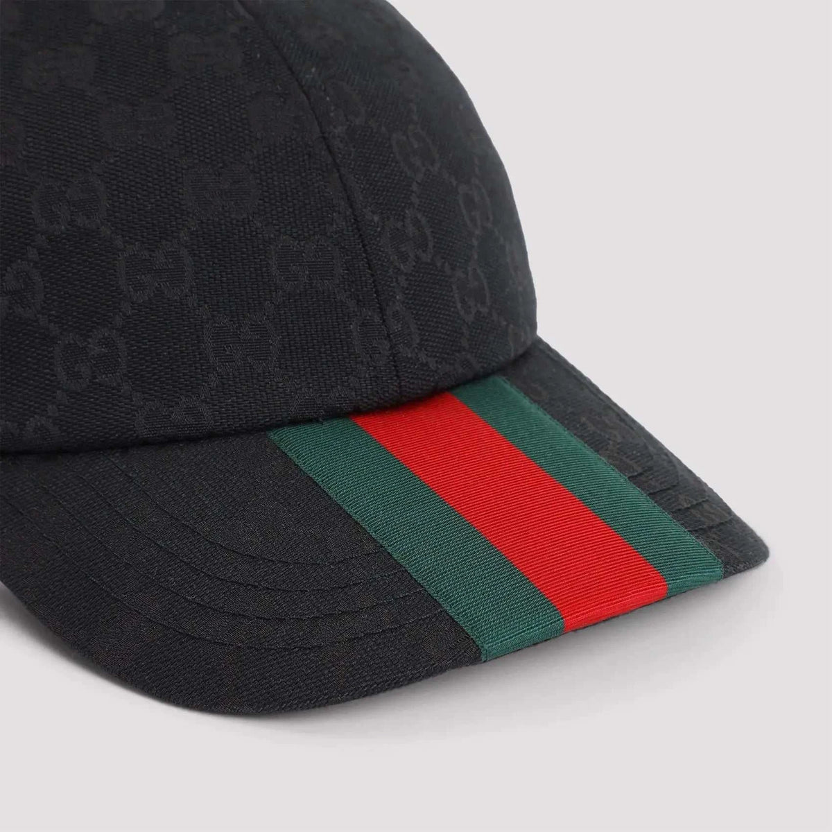 GUCCI GG Supreme Fabric Baseball Cap - Maven Couture IncCAPS & HATS