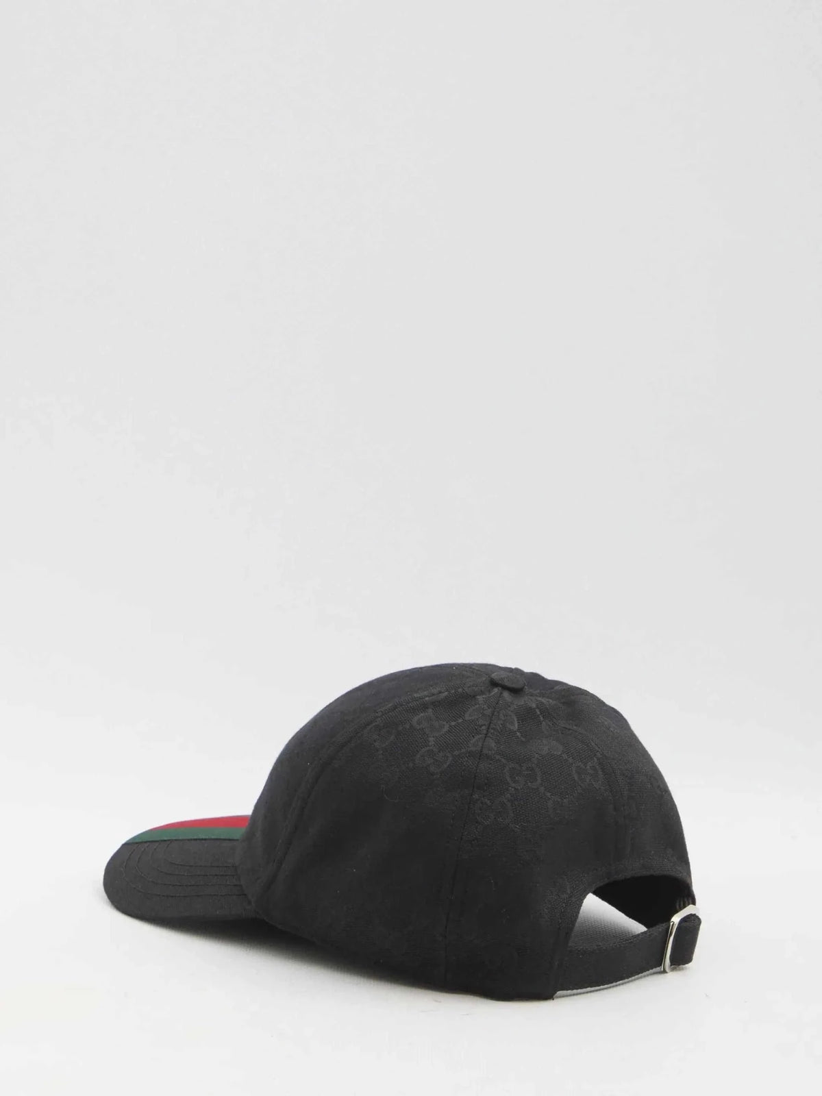 GUCCI GG Supreme Fabric Baseball Cap - Maven Couture IncCAPS & HATS
