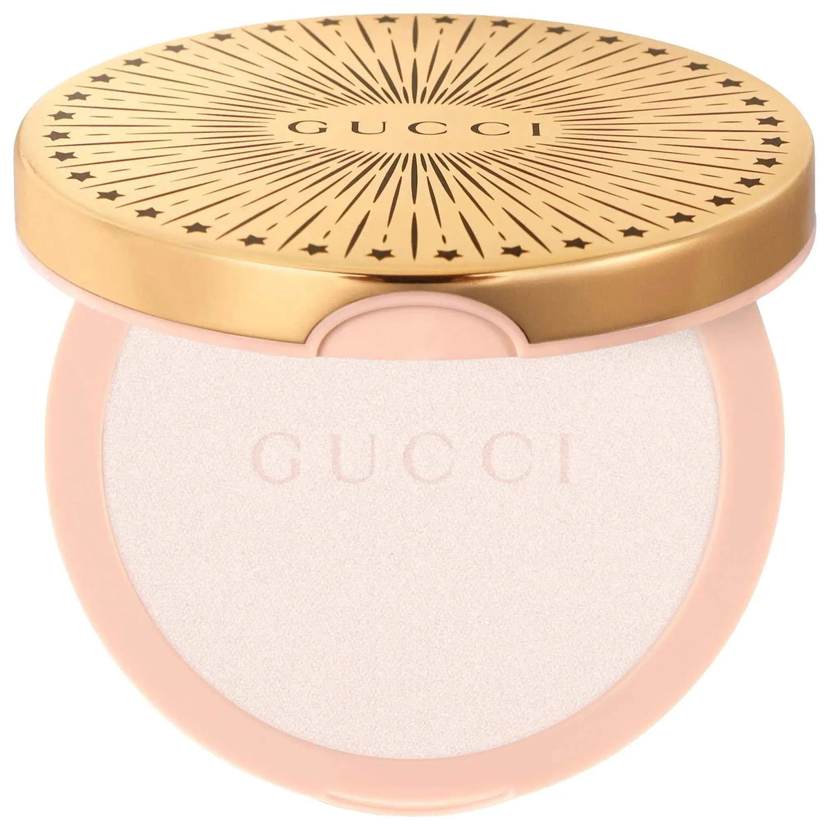 Gucci Glow Multi-Use Illuminating Gel-Powder Highlighter for Radiant Complexion - Powder-gel Texture, Multi-dimensional Glow Finish - Maven Couture IncHighlighter