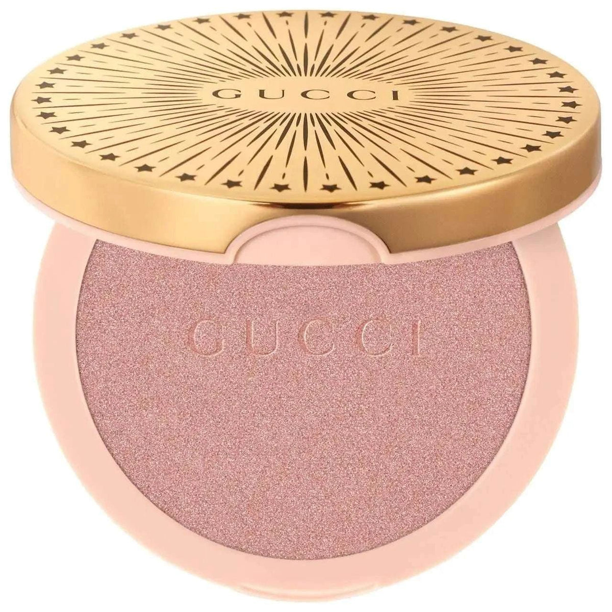 Gucci Glow Multi-Use Illuminating Gel-Powder Highlighter - Luxurious Radiance Enhancer with Glow Light-Capturing Technology - Maven Couture IncHighlighter